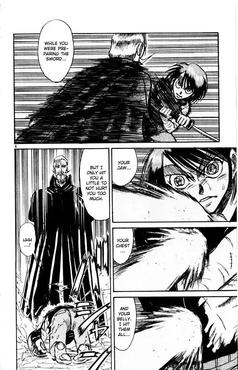 Karakuri Circus Chapter 273 6